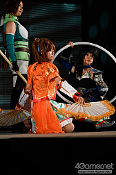 ꡼ No.112 | TGS 2018ϡCosplay Collection NightץեȥݡȡफȴФƤΤ褦ʥץ쥤䡼αѤå