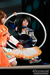 ꡼ No.113 | TGS 2018ϡCosplay Collection NightץեȥݡȡफȴФƤΤ褦ʥץ쥤䡼αѤå