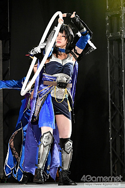 ꡼ No.115 | TGS 2018ϡCosplay Collection NightץեȥݡȡफȴФƤΤ褦ʥץ쥤䡼αѤå