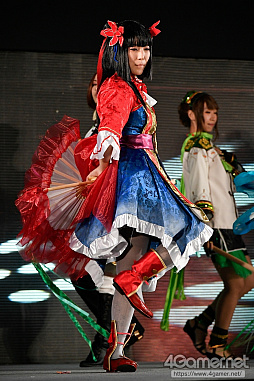 ꡼ No.118 | TGS 2018ϡCosplay Collection NightץեȥݡȡफȴФƤΤ褦ʥץ쥤䡼αѤå