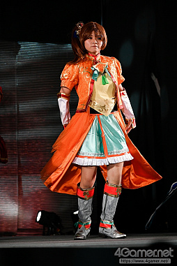 ꡼ No.120 | TGS 2018ϡCosplay Collection NightץեȥݡȡफȴФƤΤ褦ʥץ쥤䡼αѤå