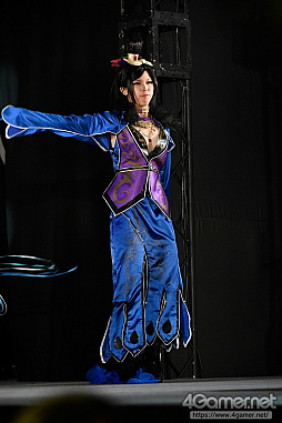 ꡼ No.121 | TGS 2018ϡCosplay Collection NightץեȥݡȡफȴФƤΤ褦ʥץ쥤䡼αѤå