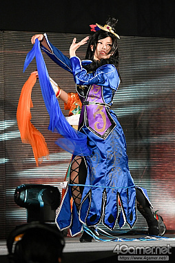 ꡼ No.123 | TGS 2018ϡCosplay Collection NightץեȥݡȡफȴФƤΤ褦ʥץ쥤䡼αѤå