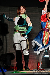 ꡼ No.127 | TGS 2018ϡCosplay Collection NightץեȥݡȡफȴФƤΤ褦ʥץ쥤䡼αѤå