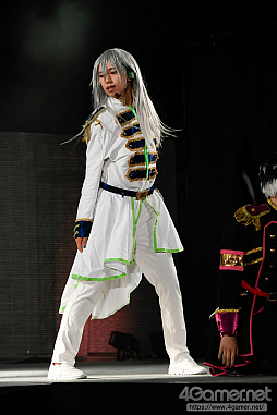 ꡼ No.131 | TGS 2018ϡCosplay Collection NightץեȥݡȡफȴФƤΤ褦ʥץ쥤䡼αѤå