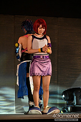 ꡼ No.133 | TGS 2018ϡCosplay Collection NightץեȥݡȡफȴФƤΤ褦ʥץ쥤䡼αѤå