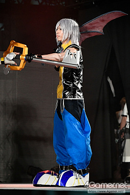 ꡼ No.135 | TGS 2018ϡCosplay Collection NightץեȥݡȡफȴФƤΤ褦ʥץ쥤䡼αѤå