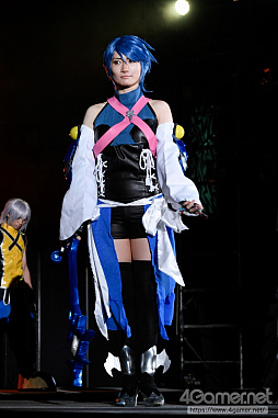 ꡼ No.140 | TGS 2018ϡCosplay Collection NightץեȥݡȡफȴФƤΤ褦ʥץ쥤䡼αѤå