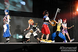 ꡼ No.142 | TGS 2018ϡCosplay Collection NightץեȥݡȡफȴФƤΤ褦ʥץ쥤䡼αѤå