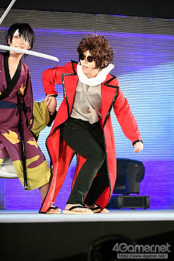 ꡼ No.143 | TGS 2018ϡCosplay Collection NightץեȥݡȡफȴФƤΤ褦ʥץ쥤䡼αѤå