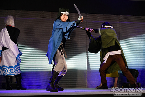 ꡼ No.145 | TGS 2018ϡCosplay Collection NightץեȥݡȡफȴФƤΤ褦ʥץ쥤䡼αѤå