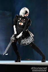 ꡼ No.150 | TGS 2018ϡCosplay Collection NightץեȥݡȡफȴФƤΤ褦ʥץ쥤䡼αѤå