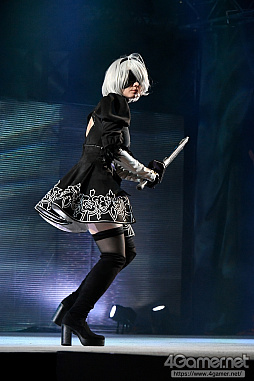 ꡼ No.152 | TGS 2018ϡCosplay Collection NightץեȥݡȡफȴФƤΤ褦ʥץ쥤䡼αѤå