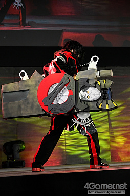 ꡼ No.155 | TGS 2018ϡCosplay Collection NightץեȥݡȡफȴФƤΤ褦ʥץ쥤䡼αѤå