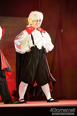 ꡼ No.157 | TGS 2018ϡCosplay Collection NightץեȥݡȡफȴФƤΤ褦ʥץ쥤䡼αѤå