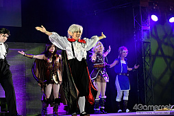 ꡼ No.160 | TGS 2018ϡCosplay Collection NightץեȥݡȡफȴФƤΤ褦ʥץ쥤䡼αѤå