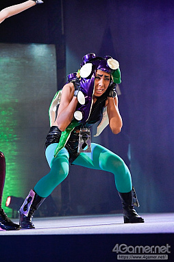 ꡼ No.167 | TGS 2018ϡCosplay Collection NightץեȥݡȡफȴФƤΤ褦ʥץ쥤䡼αѤå