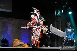 ꡼ No.172 | TGS 2018ϡCosplay Collection NightץեȥݡȡफȴФƤΤ褦ʥץ쥤䡼αѤå