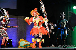 ꡼ No.173 | TGS 2018ϡCosplay Collection NightץեȥݡȡफȴФƤΤ褦ʥץ쥤䡼αѤå