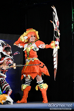 ꡼ No.177 | TGS 2018ϡCosplay Collection NightץեȥݡȡफȴФƤΤ褦ʥץ쥤䡼αѤå