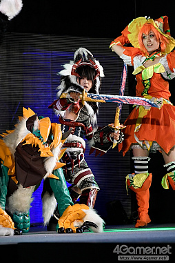 ꡼ No.178 | TGS 2018ϡCosplay Collection NightץեȥݡȡफȴФƤΤ褦ʥץ쥤䡼αѤå