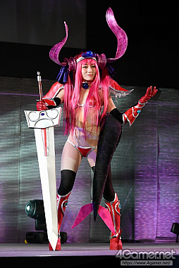 ꡼ No.182 | TGS 2018ϡCosplay Collection NightץեȥݡȡफȴФƤΤ褦ʥץ쥤䡼αѤå