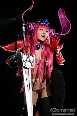 ꡼ No.183 | TGS 2018ϡCosplay Collection NightץեȥݡȡफȴФƤΤ褦ʥץ쥤䡼αѤå