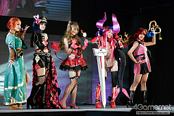 ꡼ No.190 | TGS 2018ϡCosplay Collection NightץեȥݡȡफȴФƤΤ褦ʥץ쥤䡼αѤå