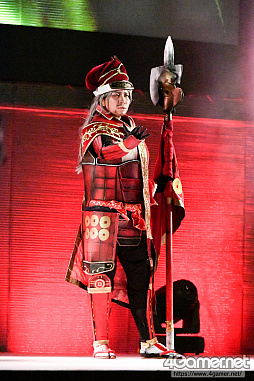 ꡼ No.193 | TGS 2018ϡCosplay Collection NightץեȥݡȡफȴФƤΤ褦ʥץ쥤䡼αѤå