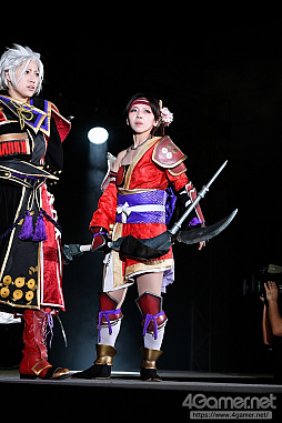 ꡼ No.198 | TGS 2018ϡCosplay Collection NightץեȥݡȡफȴФƤΤ褦ʥץ쥤䡼αѤå