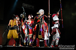 ꡼ No.202 | TGS 2018ϡCosplay Collection NightץեȥݡȡफȴФƤΤ褦ʥץ쥤䡼αѤå