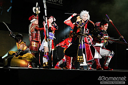 ꡼ No.203 | TGS 2018ϡCosplay Collection NightץեȥݡȡफȴФƤΤ褦ʥץ쥤䡼αѤå