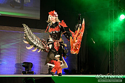 ꡼ No.212 | TGS 2018ϡCosplay Collection NightץեȥݡȡफȴФƤΤ褦ʥץ쥤䡼αѤå