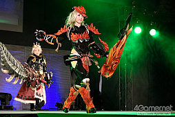 ꡼ No.213 | TGS 2018ϡCosplay Collection NightץեȥݡȡफȴФƤΤ褦ʥץ쥤䡼αѤå