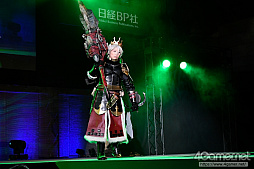 ꡼ No.214 | TGS 2018ϡCosplay Collection NightץեȥݡȡफȴФƤΤ褦ʥץ쥤䡼αѤå