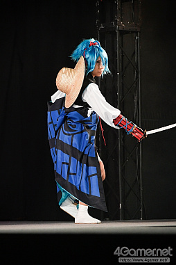  No.221Υͥ / TGS 2018ϡCosplay Collection NightץեȥݡȡफȴФƤΤ褦ʥץ쥤䡼αѤå