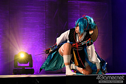 ꡼ No.224 | TGS 2018ϡCosplay Collection NightץեȥݡȡफȴФƤΤ褦ʥץ쥤䡼αѤå