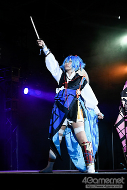 ꡼ No.227 | TGS 2018ϡCosplay Collection NightץեȥݡȡफȴФƤΤ褦ʥץ쥤䡼αѤå