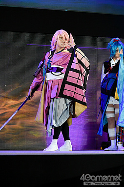 ꡼ No.229 | TGS 2018ϡCosplay Collection NightץեȥݡȡफȴФƤΤ褦ʥץ쥤䡼αѤå