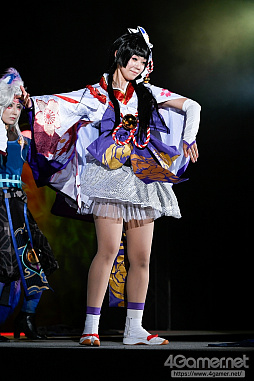 ꡼ No.236 | TGS 2018ϡCosplay Collection NightץեȥݡȡफȴФƤΤ褦ʥץ쥤䡼αѤå