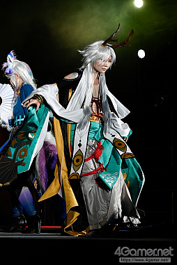 ꡼ No.237 | TGS 2018ϡCosplay Collection NightץեȥݡȡफȴФƤΤ褦ʥץ쥤䡼αѤå