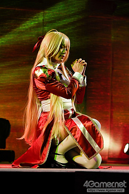 ꡼ No.241 | TGS 2018ϡCosplay Collection NightץեȥݡȡफȴФƤΤ褦ʥץ쥤䡼αѤå