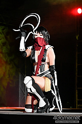 ꡼ No.244 | TGS 2018ϡCosplay Collection NightץեȥݡȡफȴФƤΤ褦ʥץ쥤䡼αѤå