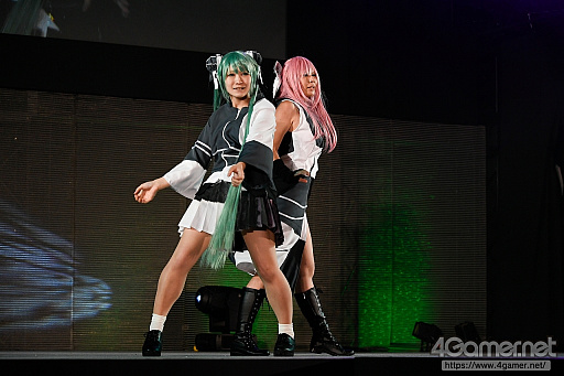 ꡼ No.248 | TGS 2018ϡCosplay Collection NightץեȥݡȡफȴФƤΤ褦ʥץ쥤䡼αѤå