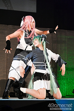 ꡼ No.249 | TGS 2018ϡCosplay Collection NightץեȥݡȡफȴФƤΤ褦ʥץ쥤䡼αѤå