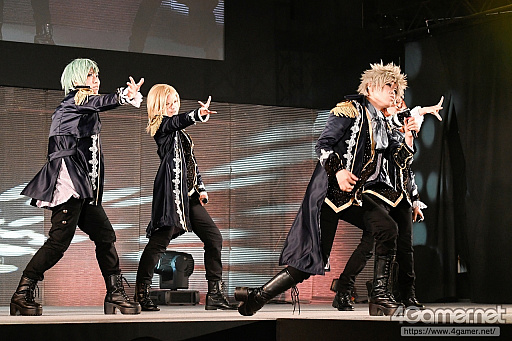 ꡼ No.251 | TGS 2018ϡCosplay Collection NightץեȥݡȡफȴФƤΤ褦ʥץ쥤䡼αѤå