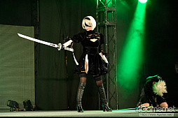 ꡼ No.257 | TGS 2018ϡCosplay Collection NightץեȥݡȡफȴФƤΤ褦ʥץ쥤䡼αѤå