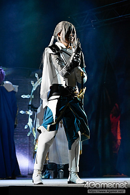 ꡼ No.258 | TGS 2018ϡCosplay Collection NightץեȥݡȡफȴФƤΤ褦ʥץ쥤䡼αѤå