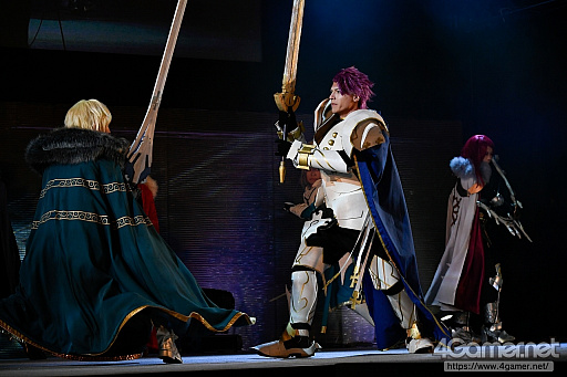 ꡼ No.260 | TGS 2018ϡCosplay Collection NightץեȥݡȡफȴФƤΤ褦ʥץ쥤䡼αѤå