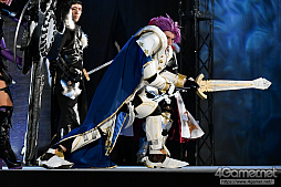 ꡼ No.263 | TGS 2018ϡCosplay Collection NightץեȥݡȡफȴФƤΤ褦ʥץ쥤䡼αѤå